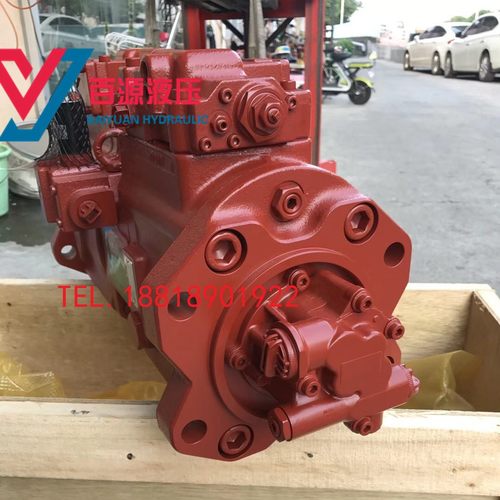 厦工250 360 848 845 833 822液压泵K3V112 140 180配件 柱塞缸体