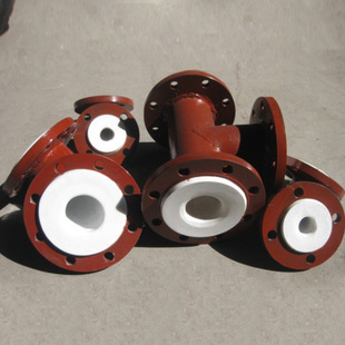 生产各种口径三通四通弯头道衬塑三通衬塑四通衬塑弯头衬塑