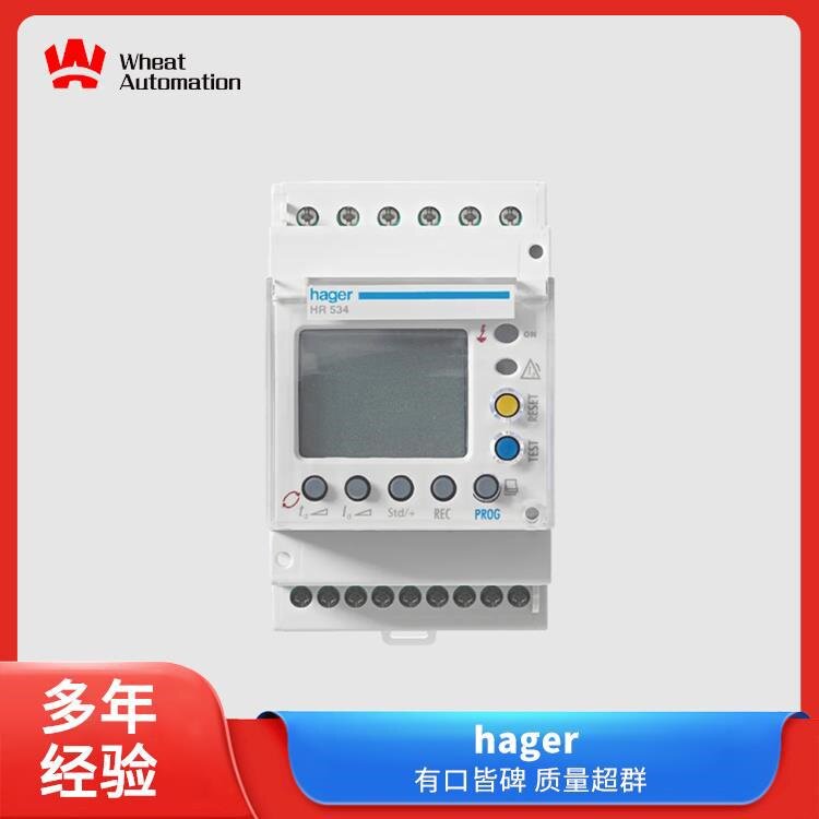 10112334 自动转换开关 塑壳断路器 hager 海格 GR1000A9010