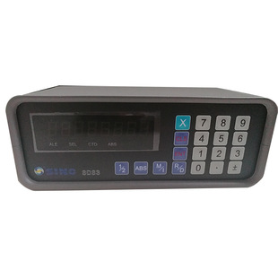 SINO信和SDS3-1E带检测功能单坐标光栅数显表