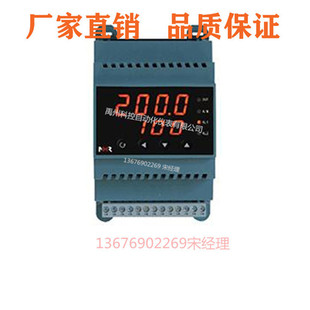 P数显控制仪 香港虹润NHR DN10