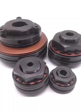 摩擦式扭力扭矩限制器TL200-2链轮TC250-1安全离合器TLC350 700
