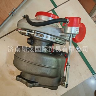 C9H 汕德卡C7H G7S 配件 7830 重汽HOWO 涡轮增压器202V09100 T7H