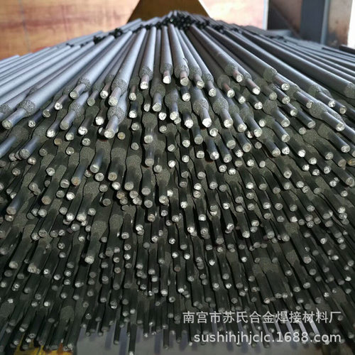 苏氏钴基耐磨药芯焊条
