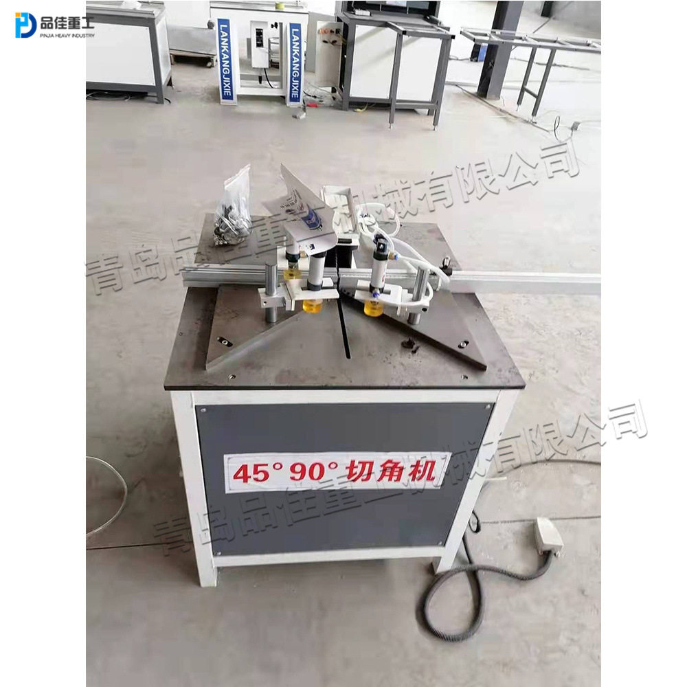 多功能金属型材切割机 铝合金门窗切角机 木料PVC材料切割机,电子元器件市场,电线扎带/束线带,淘宝优惠券,粉丝福利购,淘宝优惠卷