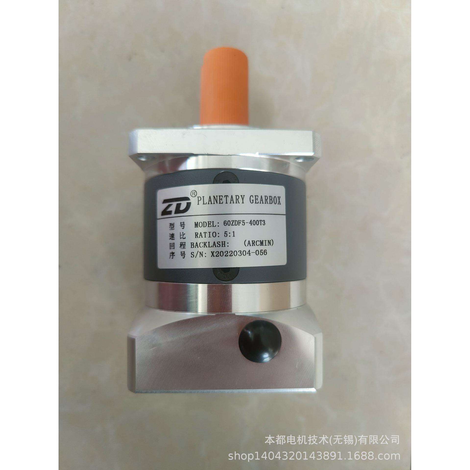 南京5IK120GU-SFT/5GU30RC直角中空马达