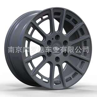 库罗德锻造铝合金车轮房车轿车车轮烤漆多辐条18英寸~22英寸