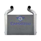 汽车中冷器现货WG9525532292重汽卡车潍柴发动机中冷器散热器