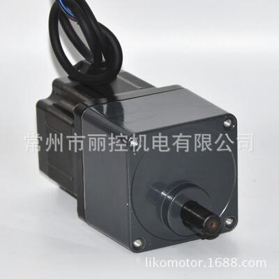 86普通减速电机86BYGH280-4504AG30,减速比30