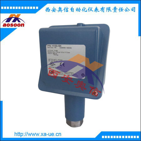 H100-706现货美国UE简易型压力开关UE压缩空气开关