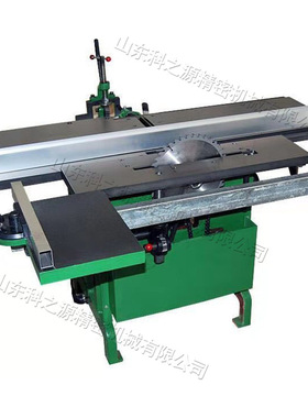 kzy-200型木工厂三合一刨床 多功能木工平刨 家具厂木料台锯设备