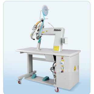 热风缝口密封机防护服压胶机厂家贴胶机热熔胶机防水贴条机