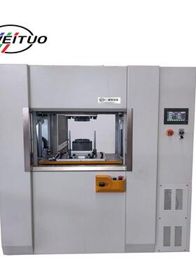 威拓VW-150线性振动摩擦焊接机焊接汽车油壶