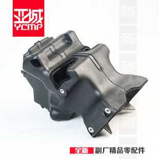 适用于13-19年CBR600RR F5进气管进气口通风管道车头支架