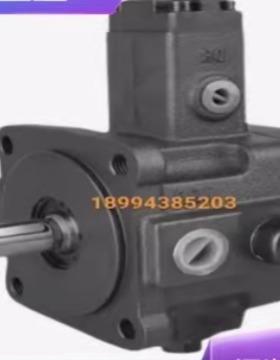 全新DF叶片泵SVPF-20-A3 LAIFLUID HYDRAULIC CO.,LTD液压油泵