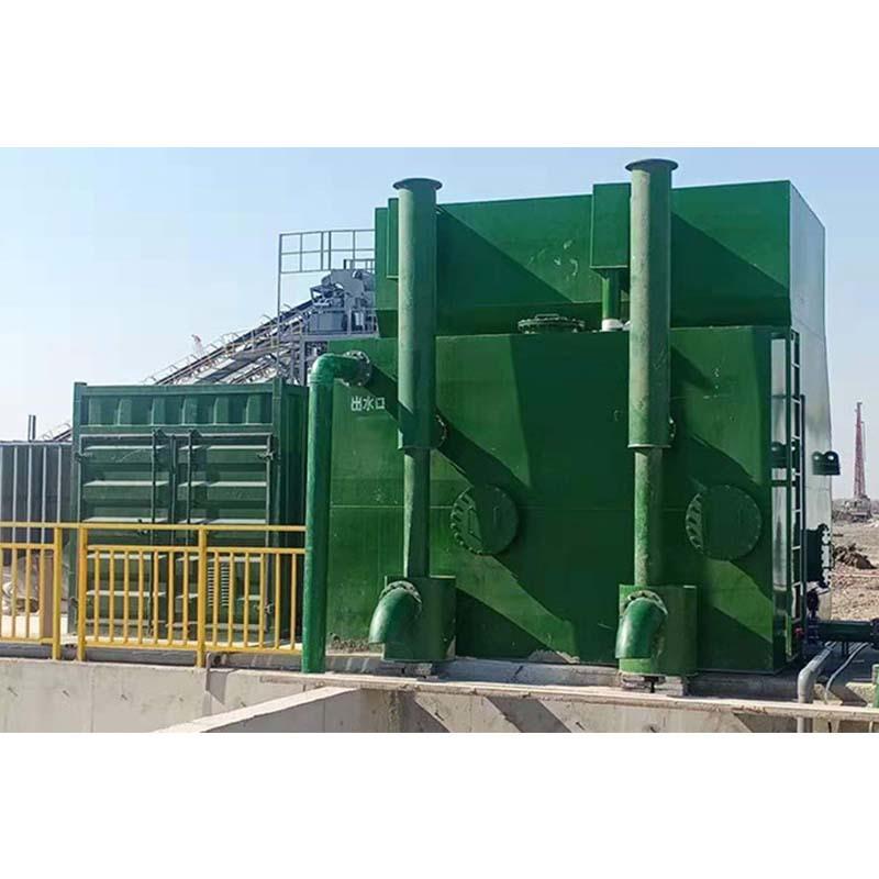 一体化全自动净水器 地下水净化设备 生活污水处理设备 过滤净水