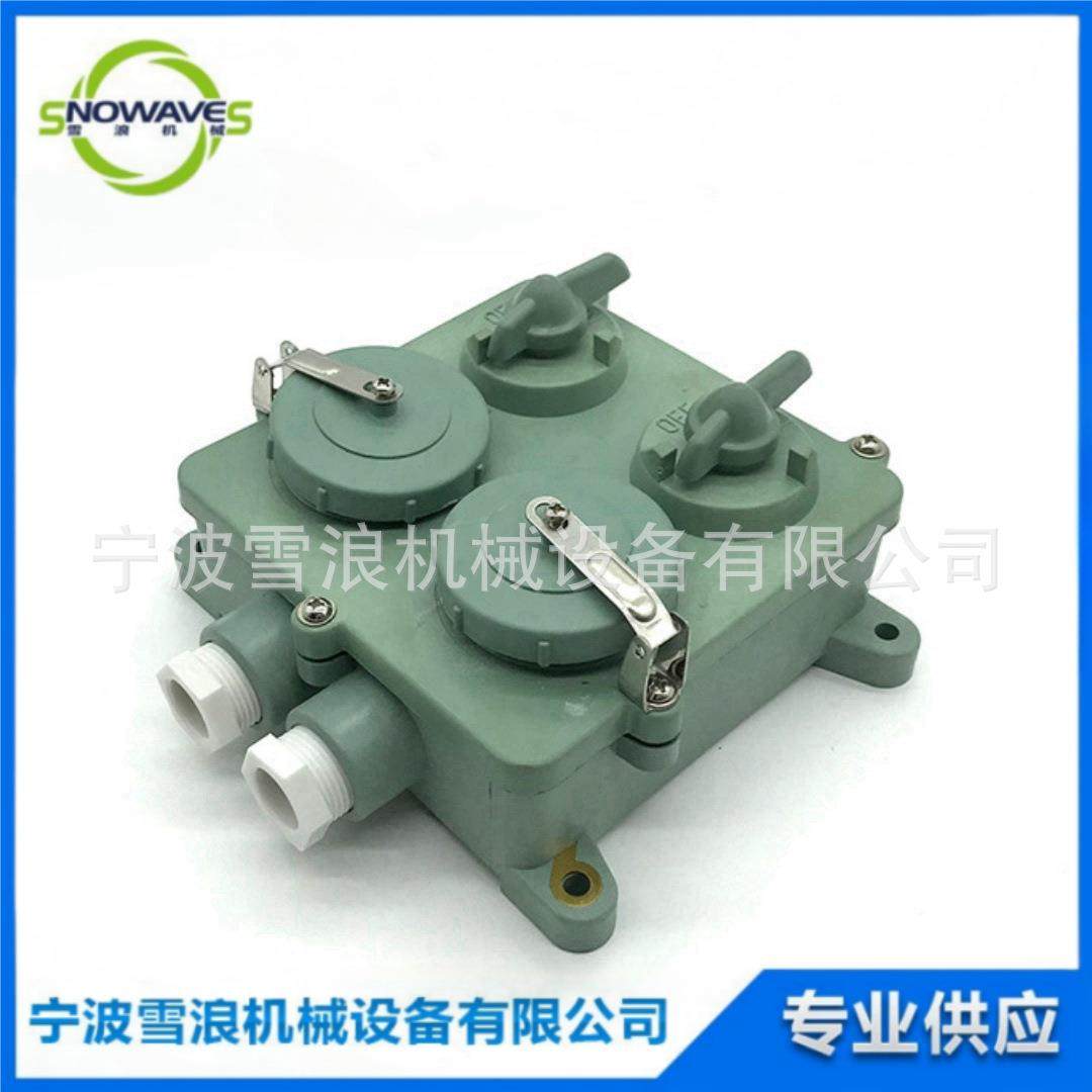 IMPA 792832 CZXS 船用水密双插座带开关 防水双联插座箱合成树脂,五金/工具,船用变压器,淘宝优惠券,粉丝福利购,淘宝优惠卷