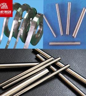 MP35N高温合金板 MP35N镍钴合金棒 管 镍合金带现货库存