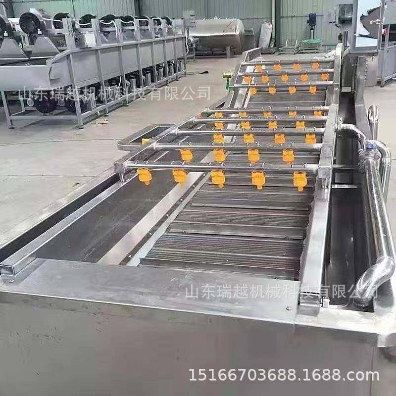 气泡果蔬清洗机 多功能脱盐清洗机 辣椒喷淋清洗机器流水线,清洗/食品/商业设备,果蔬加工设备,淘宝优惠券,粉丝福利购,淘宝优惠卷