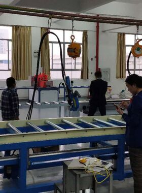 通风阀门锁铆机,SPR锁铆选埃瑞特专业铆接机厂家