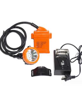 山东供应锂电矿灯 避难硐室用KL4LM型锂电矿灯 性能稳定锂电矿灯