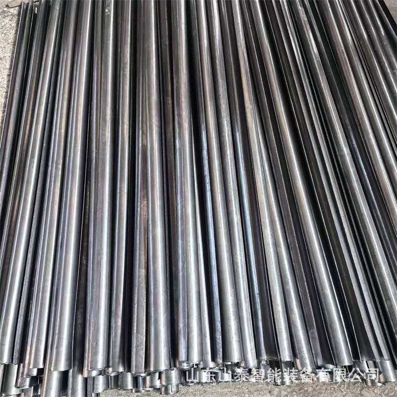 MF43管缝锚杆 证件齐全管缝式锚杆 大量现货 支护管缝式锚杆