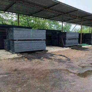 2500*220*160mm矿用防腐枕木 桥梁枕木轨道岔枕 松木油浸枕木