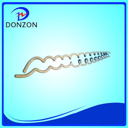 DONZON/东众：预绞式螺旋减震器ADSS光缆专用减震条