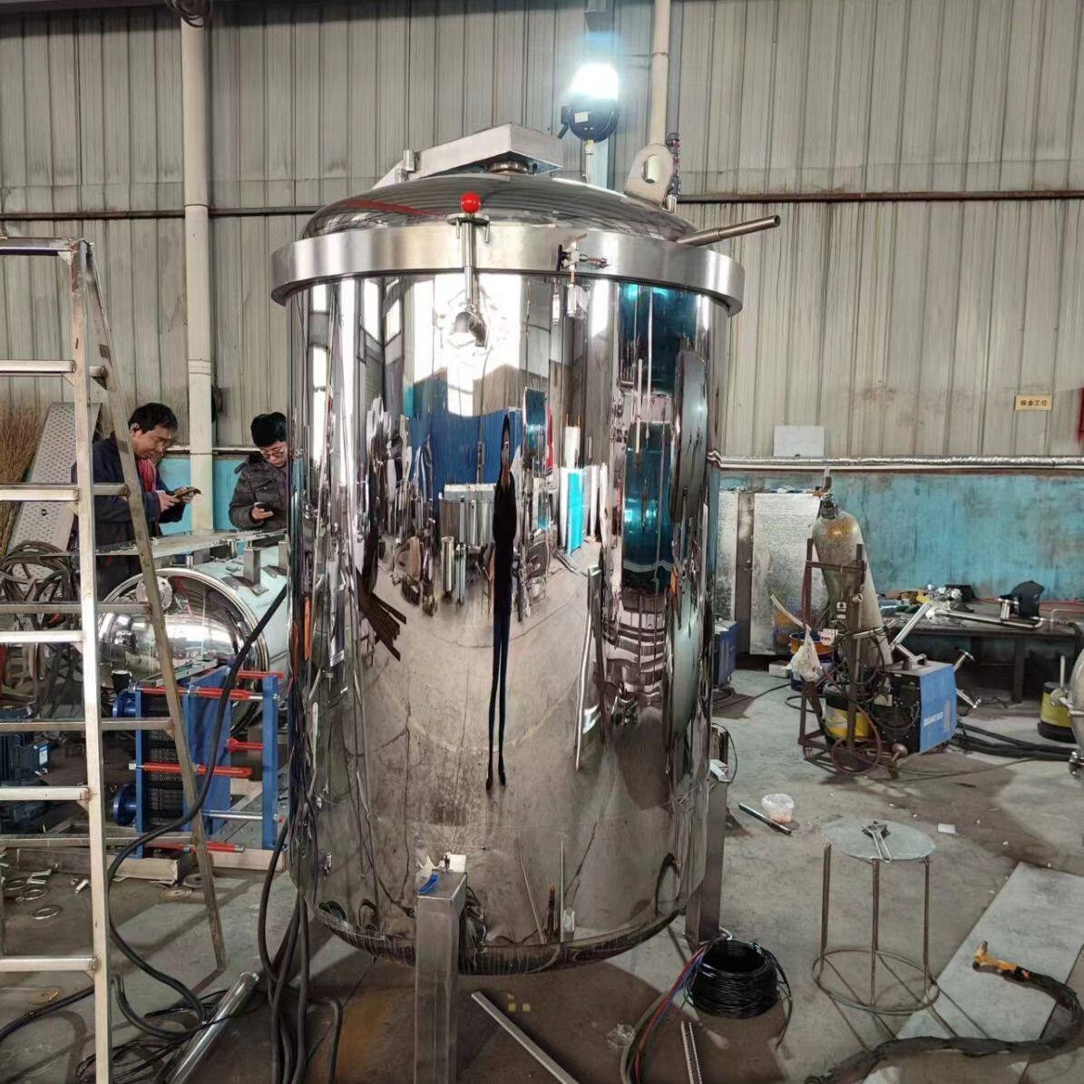 厂家定制粽子加工流水线全套设备大型商用煮粽子机器高压煮粽子锅
