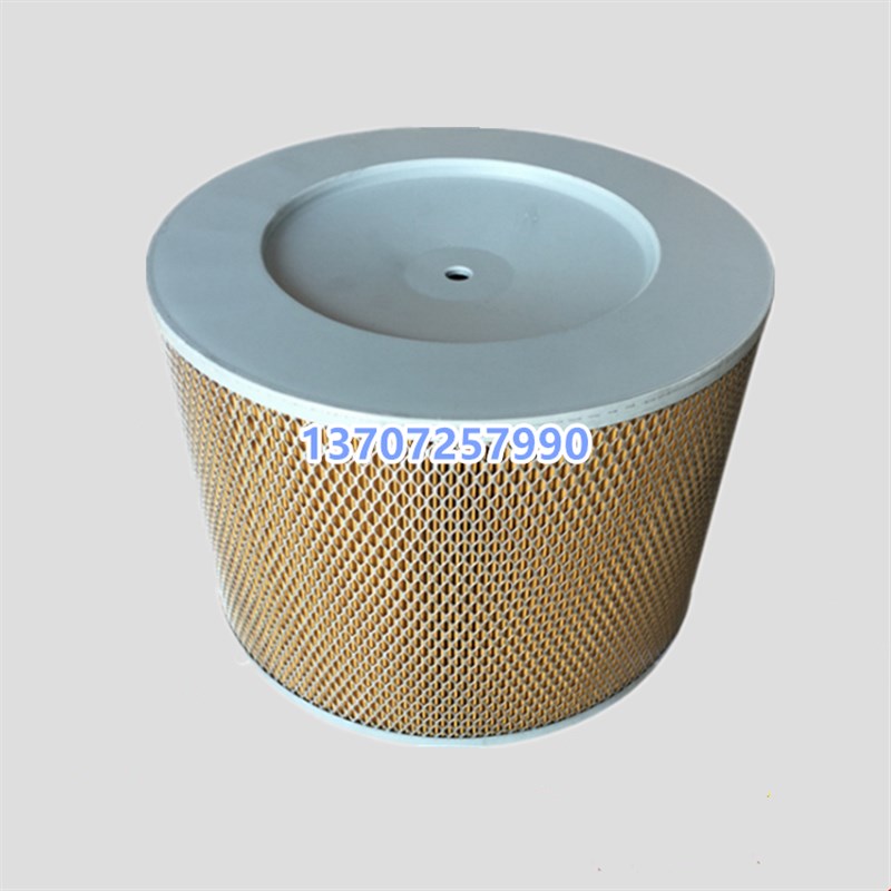 凌格风L55/75kw螺杆空压机保养配件空气过滤器L010802-0116空滤芯