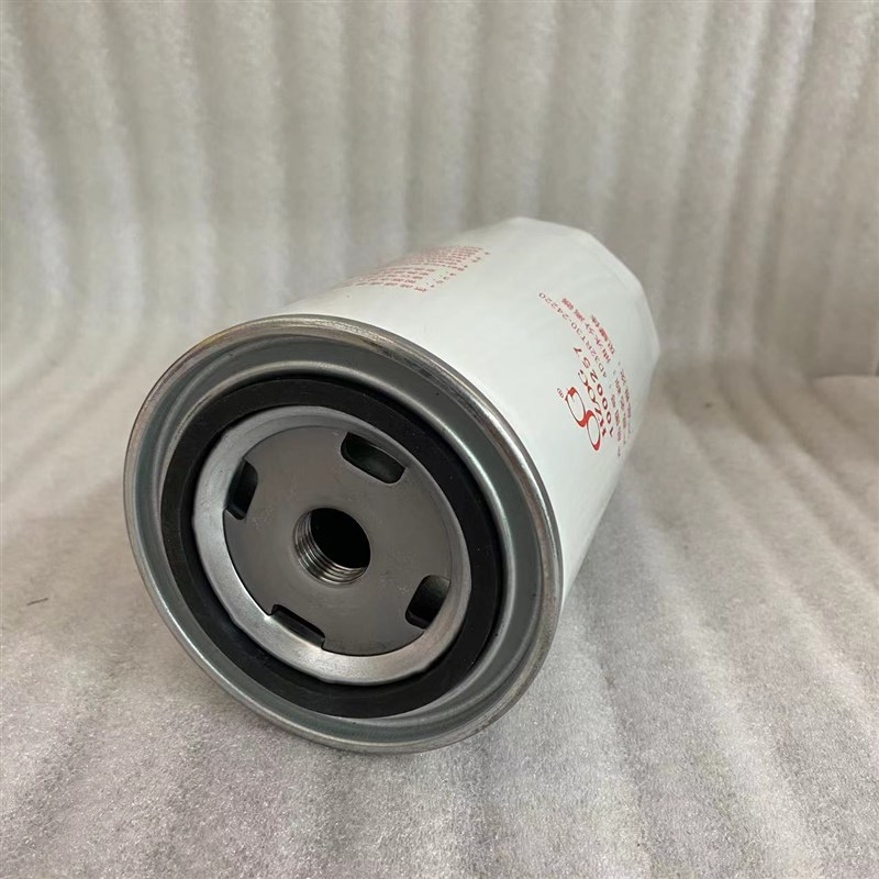 1000257油水分离器 适配新柴收割机拖拉机柴油滤芯4D32RT30-24220