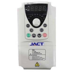 0.75 5.5 1.5 7.5KW三相380V 2.2 全新JACT艾克特变频器AT500