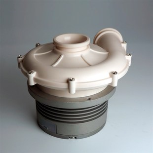 220V560W直流无刷耐高温高速鼓风机防水耐腐蚀无霍尔电机家用商用