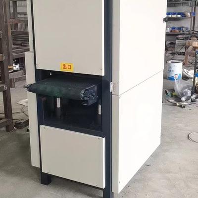 金属打磨抛光拉丝机全自动抛光打磨设备 平面自动打磨抛光机