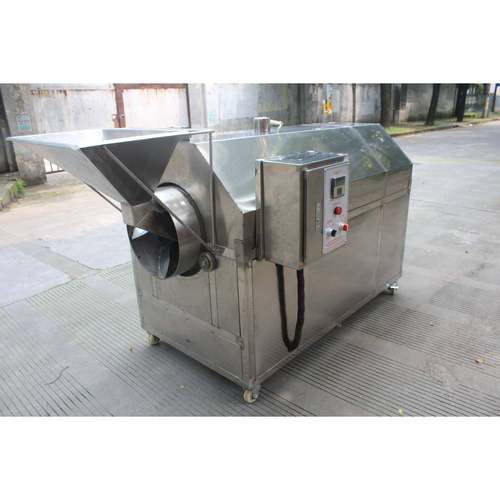 炒花生机/电加热炒货机/炒货设备/多功能炒货机