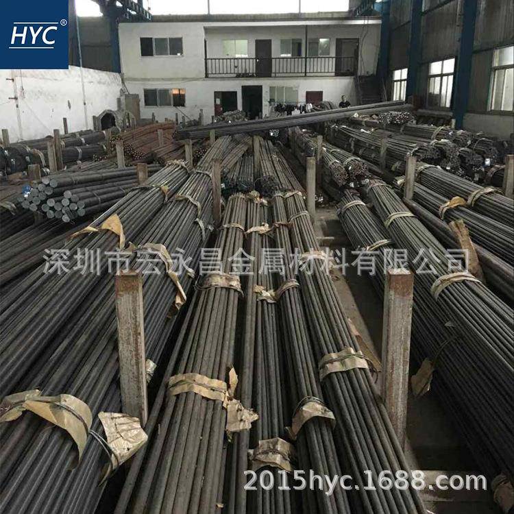 美标ASTM A19 B5圆钢 圆棒 小圆棒 高温螺栓用钢 合金钢 热强钢