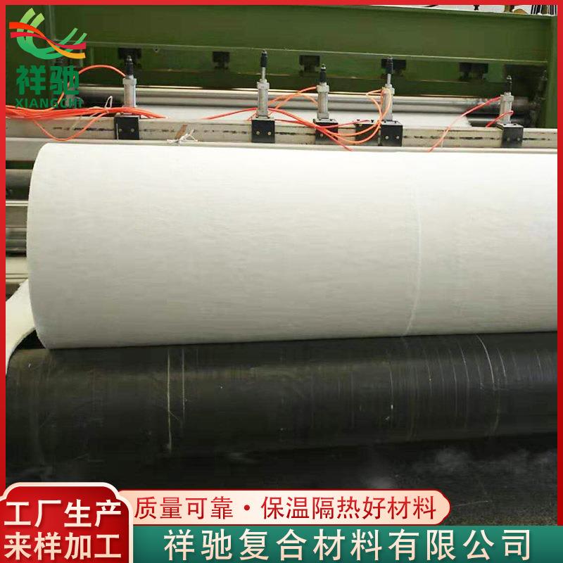 厂家生产玻璃棉卷毡 玻璃保温外墙吊顶玻璃棉卷毡玻璃纤维针刺毡
