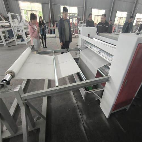 工程用玻璃纤维 网格布生产机器 过胶 浸胶 烤布机设备 天然气