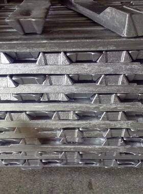 厂家批量国标ZL101A铝合金锭铝棒ZL101A铝锭ZAlSi7MgA铝硅合金锭
