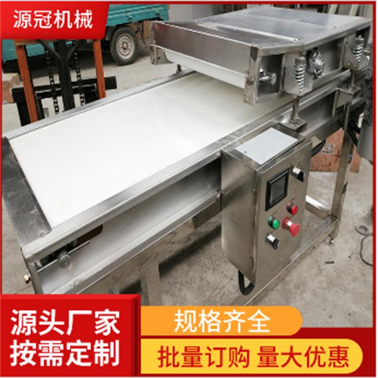 食品袋整形机大辣片魔芋酱菜软包装袋整平机馅料包装袋双面压平机