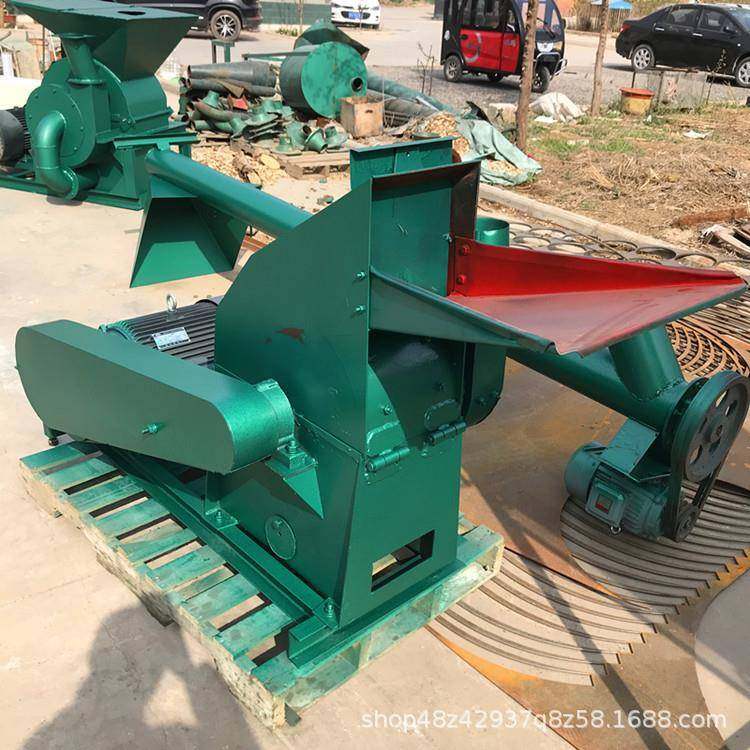 出口锤片式饲料粉碎机稻草芦苇打粉机豆饼豆柏细粉机药材粉碎机,机械设备,粉碎机,淘宝优惠券,粉丝福利购,淘宝优惠卷