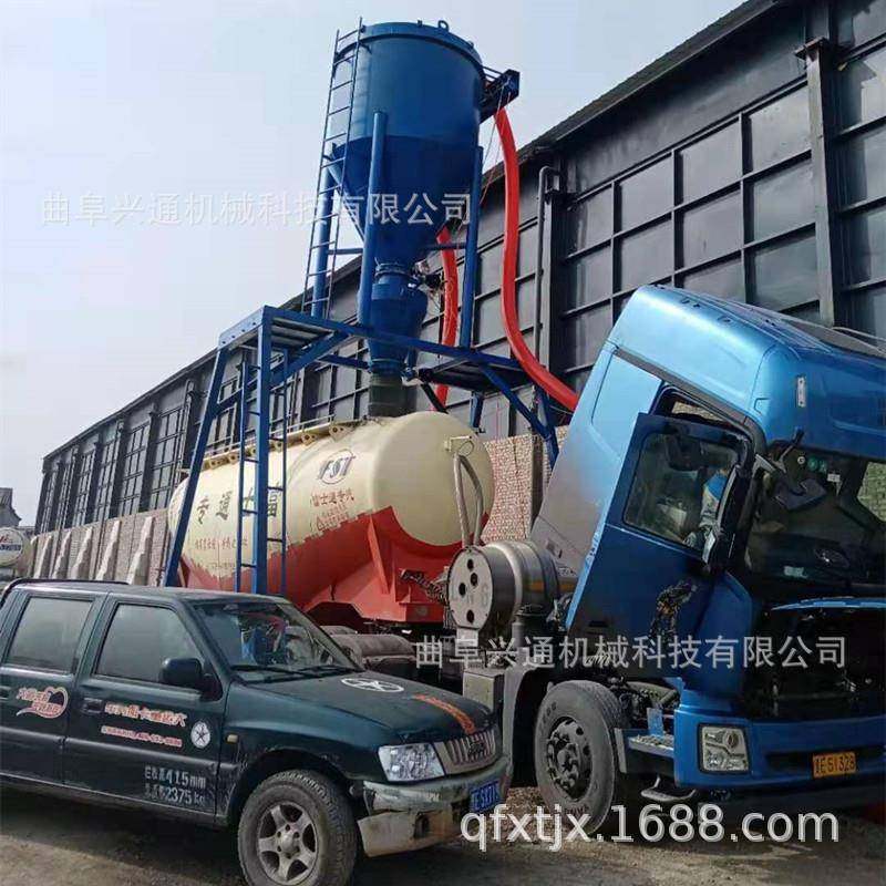 水泥粉装车气力输送机 四川粉煤灰清库装车无尘负压吸料设备,搬运/仓储/物流设备,输送机,淘宝优惠券,粉丝福利购,淘宝优惠卷
