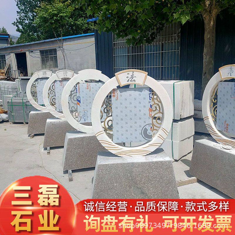 古雕刻摆件景观装饰 石塔石灯青石仿供应寺庙园林石雕摆件