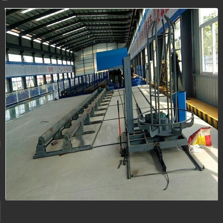 钢筋编织机厂家钢筋笼配件钢筋绕筋机价格高速路专用钢筋笼零售