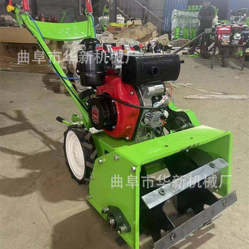新款四驱多功能小型汽油除草机果园锄草开沟松土旋耕四冲程微耕机,农机/农具/农膜,割灌机/割草机/油锯,淘宝优惠券,粉丝福利购,淘宝优惠卷