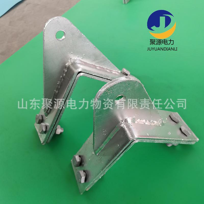 塔用紧固件光缆铁塔挂点紧固夹具直线紧固耐张转角紧固件