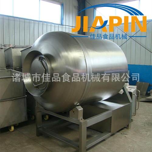 现货供应真空揉滚机 搅拌腌制鸡柳牛肉腌制专用设备 全自动机器