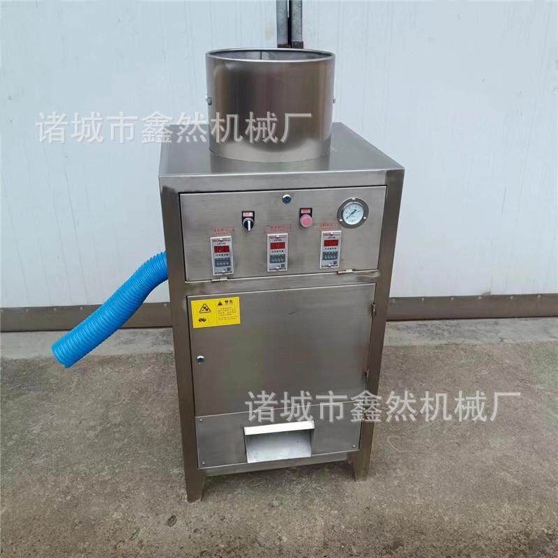 厂家供应蒜米脱皮机 大蒜无损伤脱皮机 不锈钢材质花生米去皮机