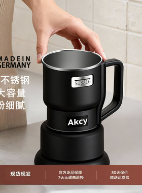 德国磨粉机家用小型粉碎机杂粮超细打粉机中药研磨机破碎机破壁机