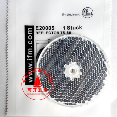 易福门传感器反光板E20005 E20953 E20003 E20452 E20989 E21115